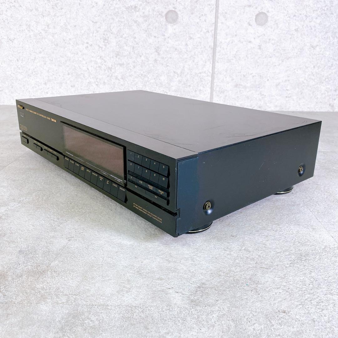 Victor ビクター FX-711 FM/AM チューナービンテージオーディオ