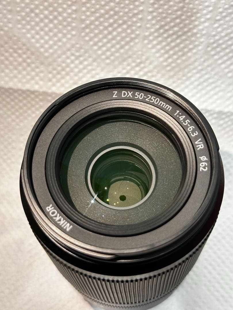 レンズ(単焦点) NIKKOR50mm-250mm