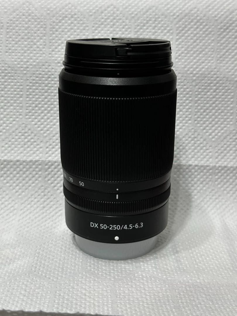 レンズ(単焦点) NIKKOR50mm-250mm