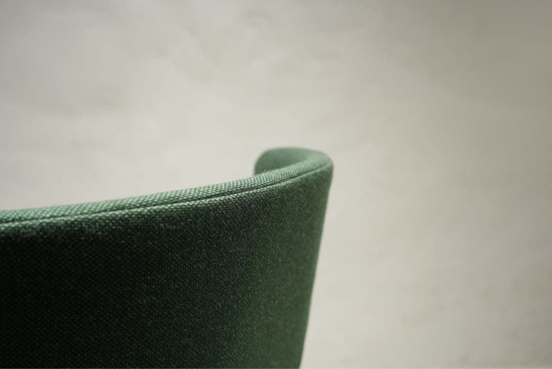 天童木工　キャスターチェア　剣持勇　tendo カブトチェア　ビンテージ