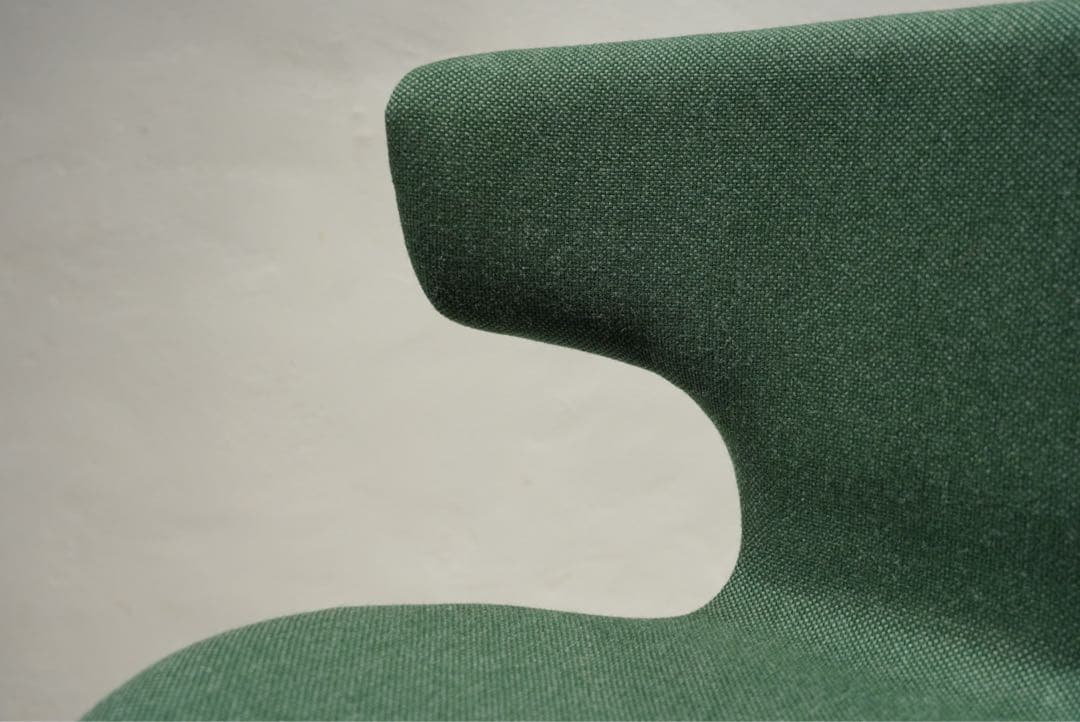 天童木工　キャスターチェア　剣持勇　tendo カブトチェア　ビンテージ