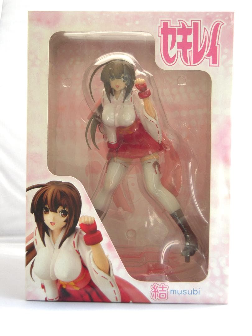 セキレイ MUSUBI（結） 通常Ver.完成品フィギュア[movic]