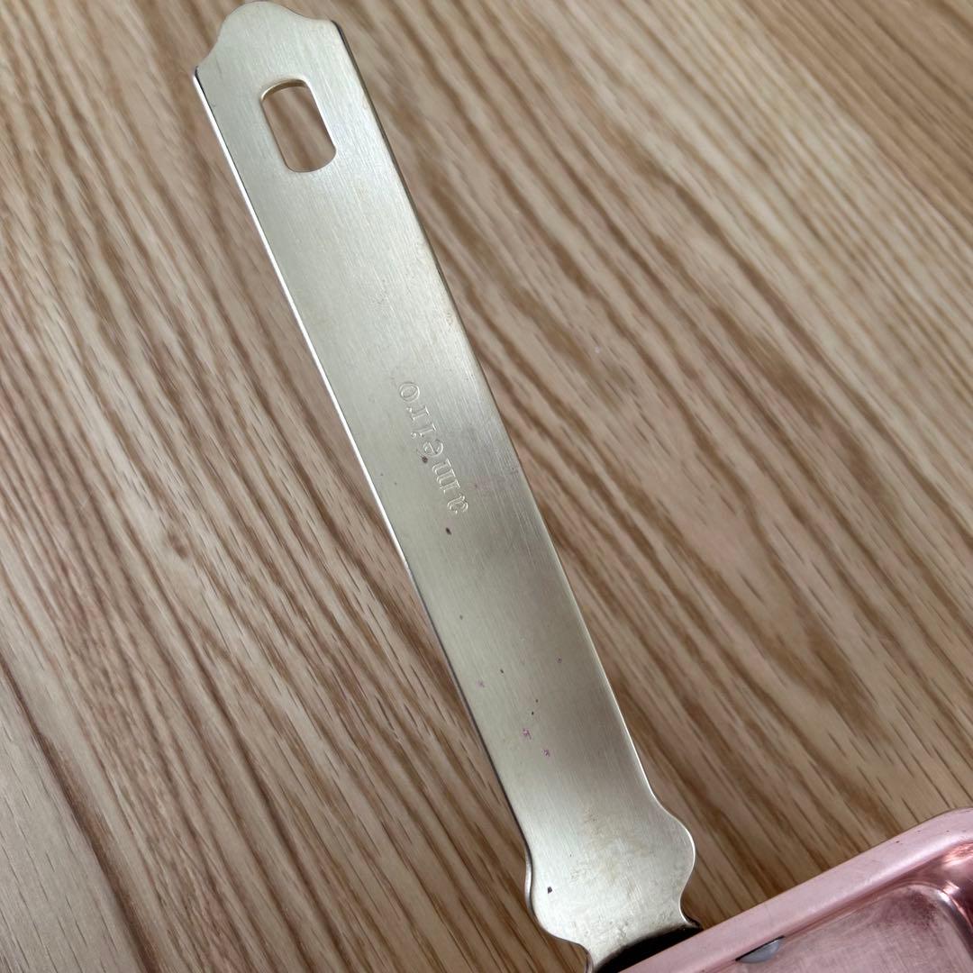 ameiro 銅の卵焼き器
