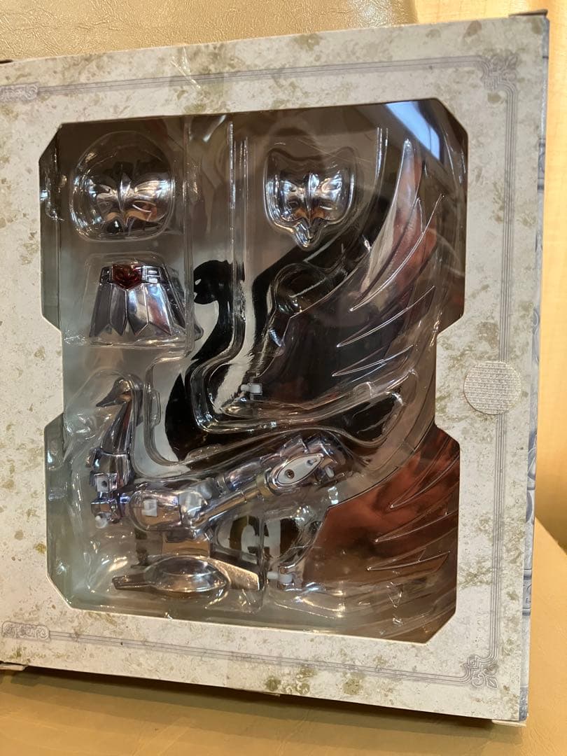 BANDAI バンダイ 聖闘士星矢 聖闘士聖衣神話 キグナス氷河 初期青銅聖衣