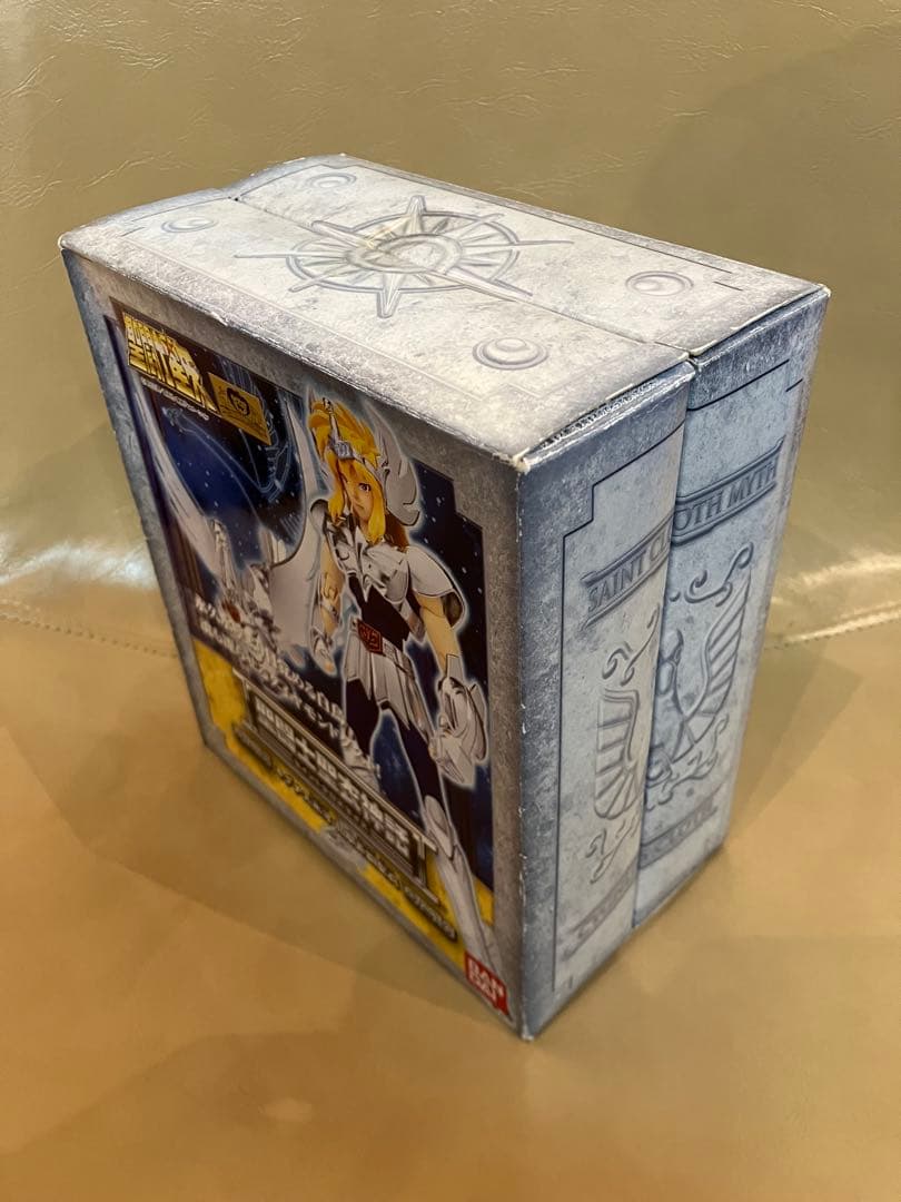 BANDAI バンダイ 聖闘士星矢 聖闘士聖衣神話 キグナス氷河 初期青銅聖衣
