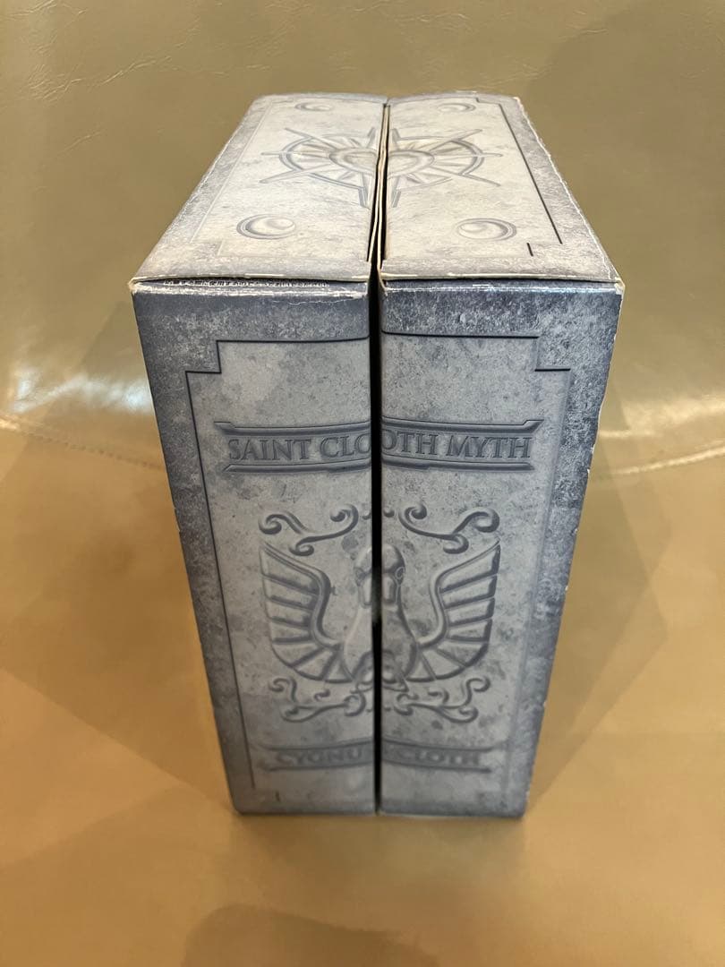 BANDAI バンダイ 聖闘士星矢 聖闘士聖衣神話 キグナス氷河 初期青銅聖衣