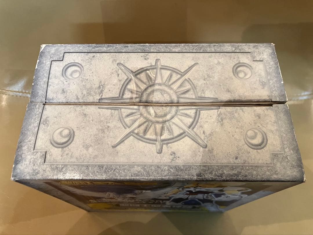 BANDAI バンダイ 聖闘士星矢 聖闘士聖衣神話 キグナス氷河 初期青銅聖衣