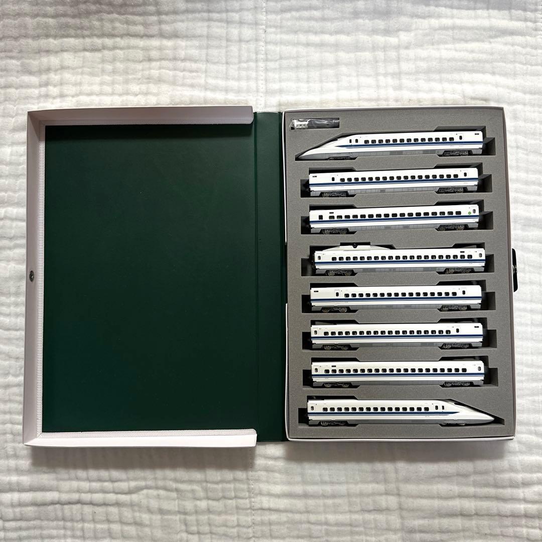 KATO 700系　新幹線　のぞみ　基本セット　10-397