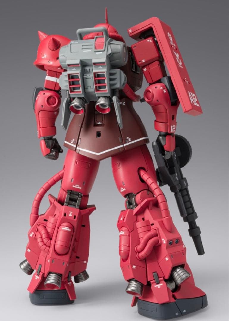 メタルコンポジット MS-06R-1A シャア専用高機動型ザクII