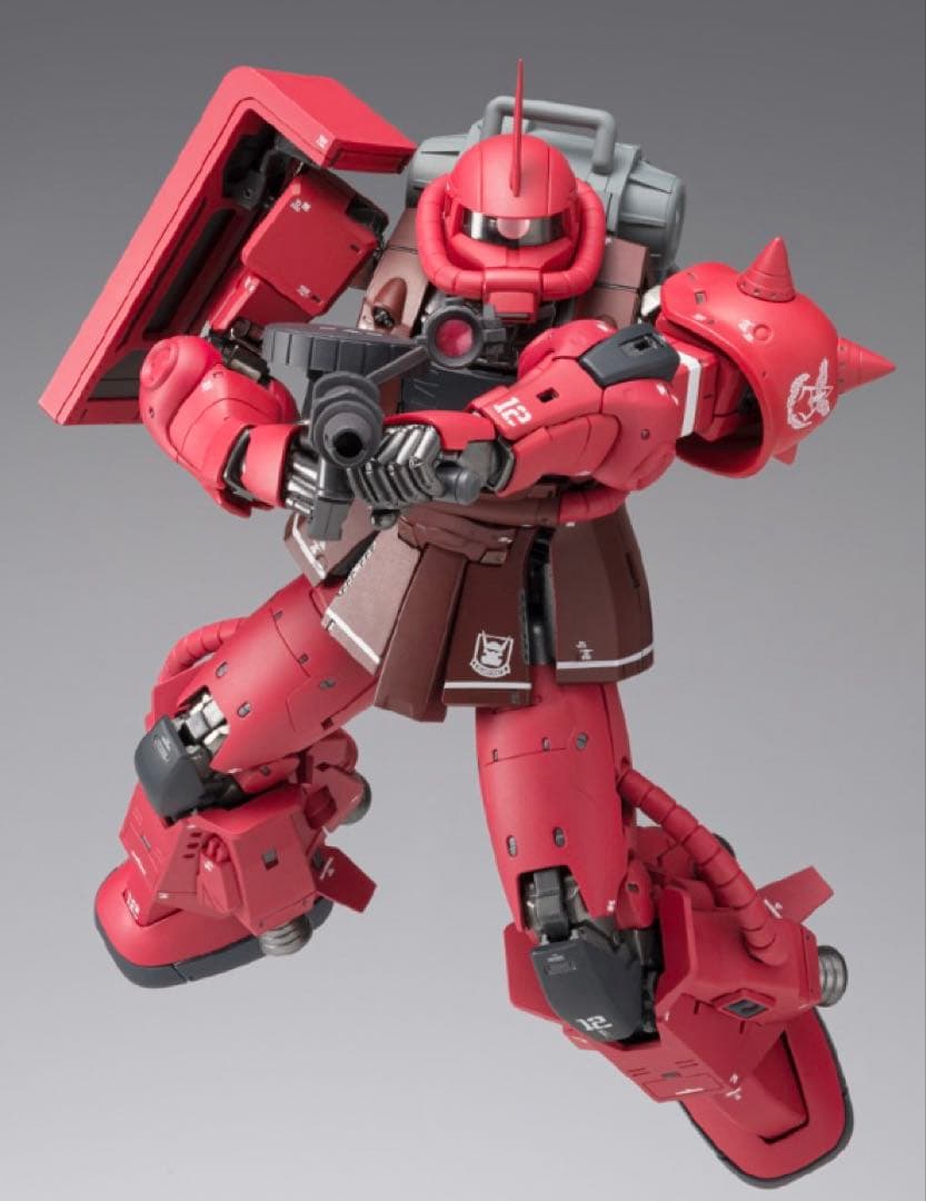 メタルコンポジット MS-06R-1A シャア専用高機動型ザクII