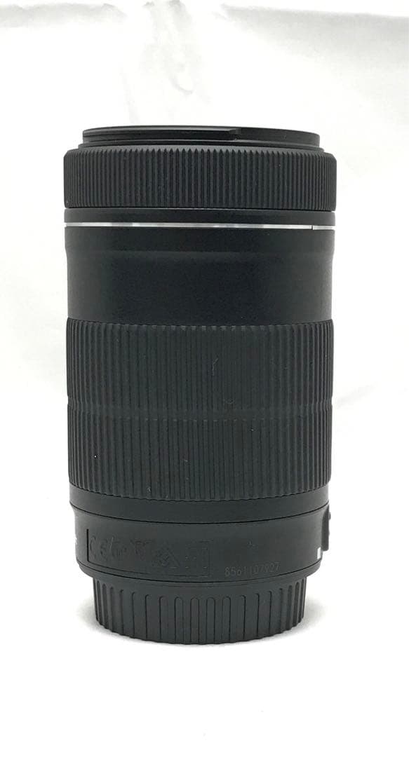 美品　キヤノン EFレンズ EF-S55-250mm F4-5.6 IS STM