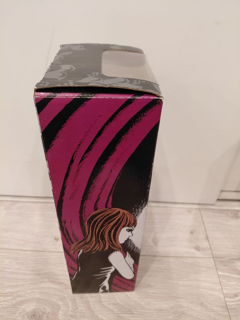 楳図かずおコミックシリーズ おろちとタマミ おろち ナース服バージョンフィギュア