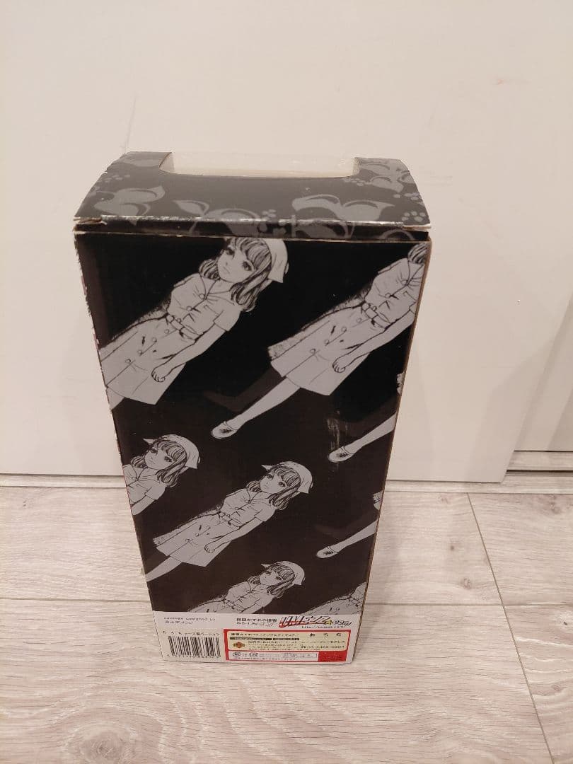 楳図かずおコミックシリーズ おろちとタマミ おろち ナース服バージョンフィギュア