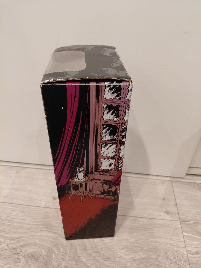 楳図かずおコミックシリーズ おろちとタマミ おろち ナース服バージョンフィギュア