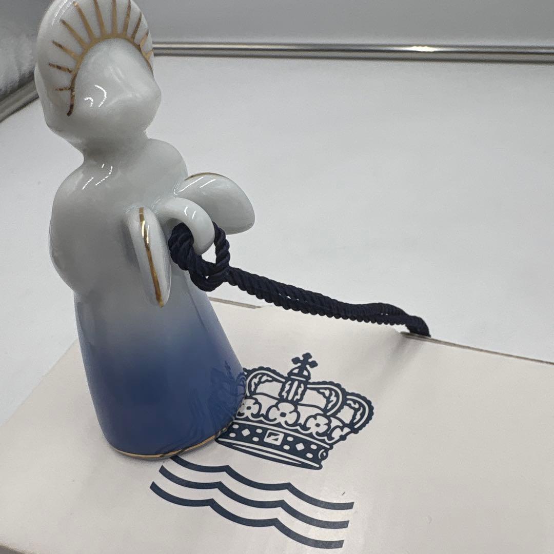 新品　ロイヤルコペンハーゲン アニュアル フィギュリン クリスマスエンジェル