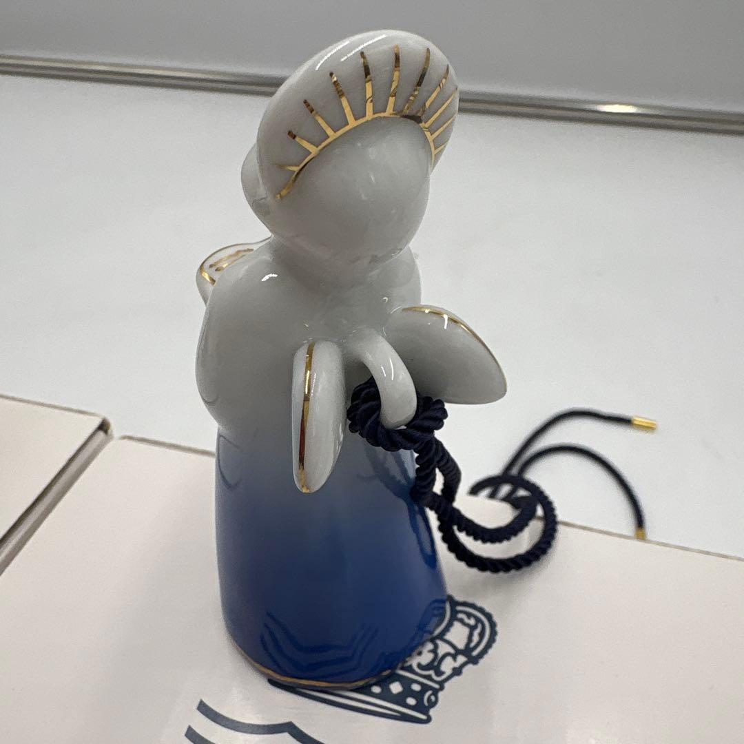 新品　ロイヤルコペンハーゲン アニュアル フィギュリン クリスマスエンジェル