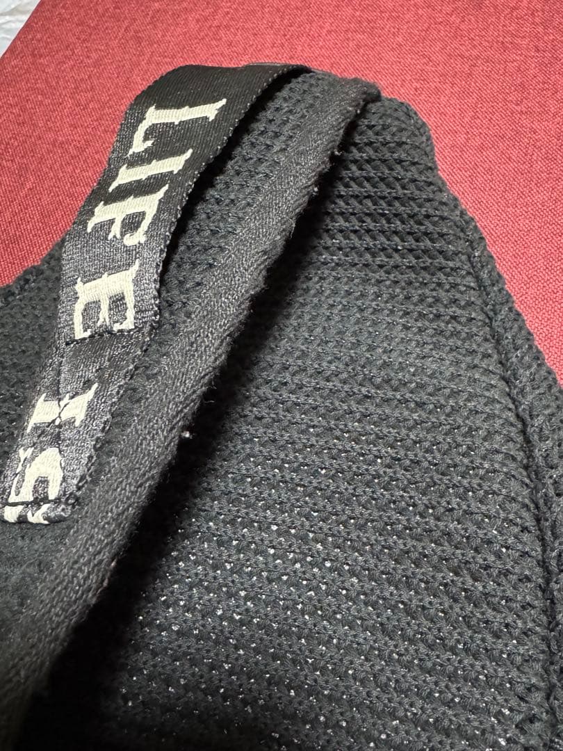 HYDE メッシュボディバッグ