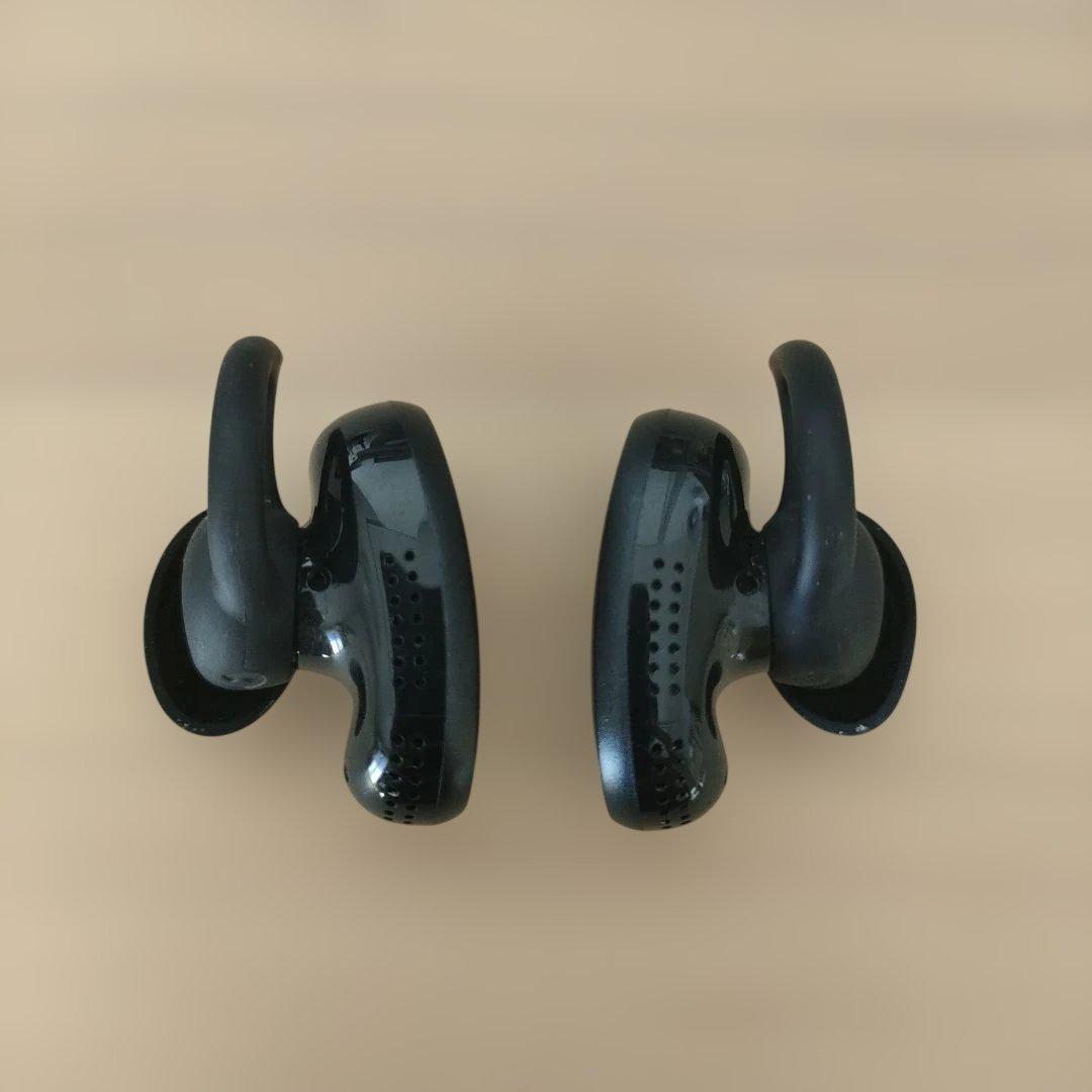 Bose QuietComfort Earbuds シリコンケース付き