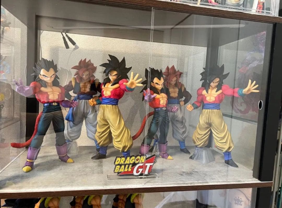 ドラゴンボール 一番くじ THE GREATEST SAIYAN