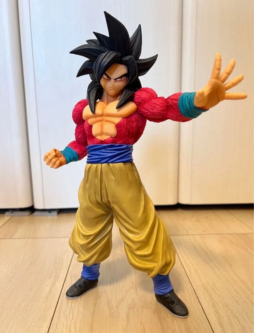 ドラゴンボール 一番くじ THE GREATEST SAIYAN