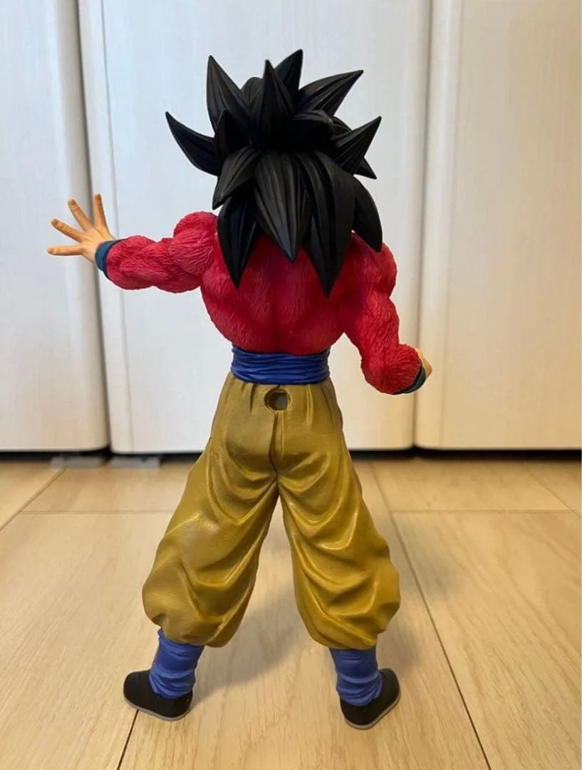 ドラゴンボール 一番くじ THE GREATEST SAIYAN