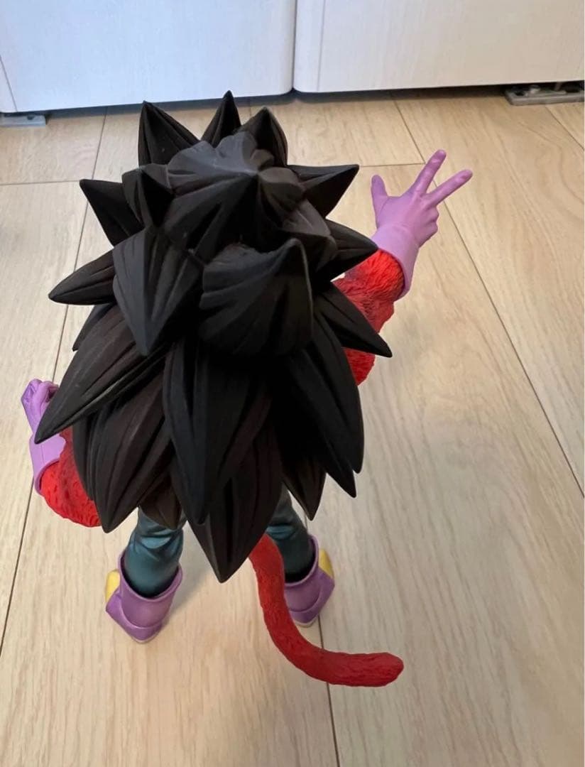 ドラゴンボール 一番くじ THE GREATEST SAIYAN