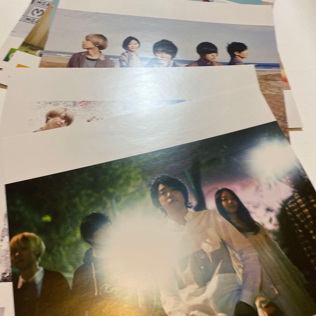 ミセスグリーンアップル　5