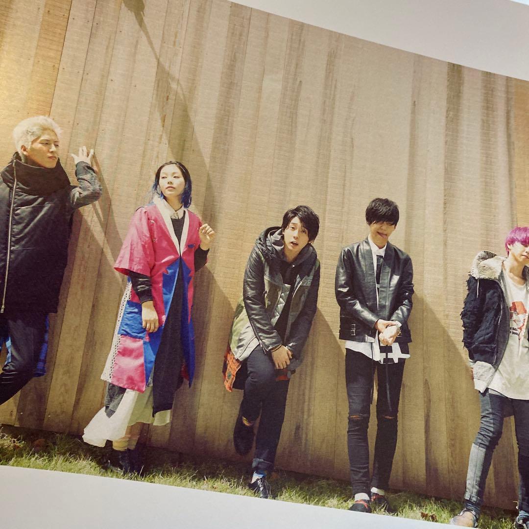 ミセスグリーンアップル　5