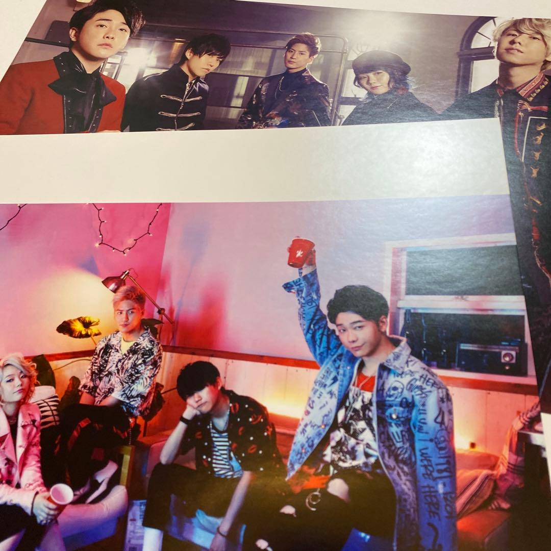 ミセスグリーンアップル　5