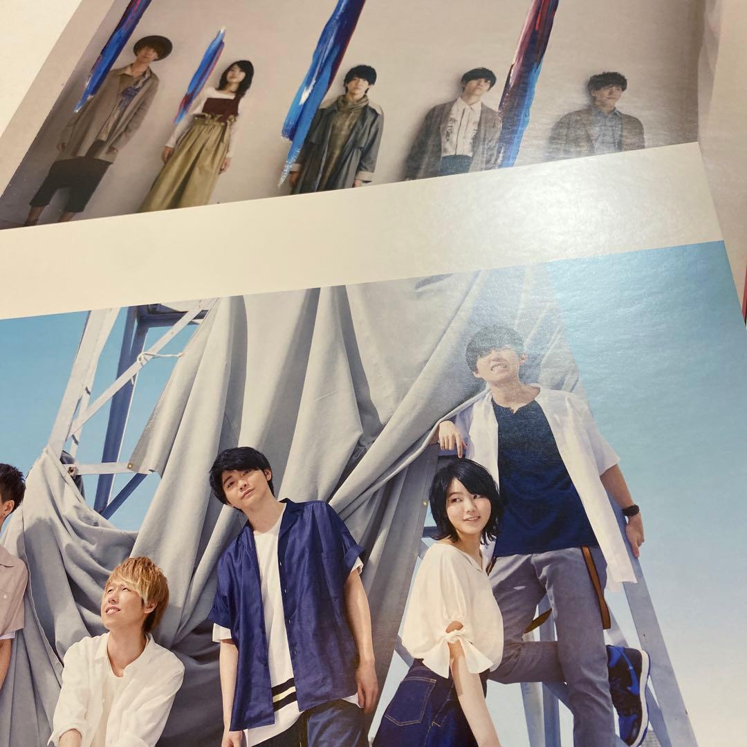 ミセスグリーンアップル　5