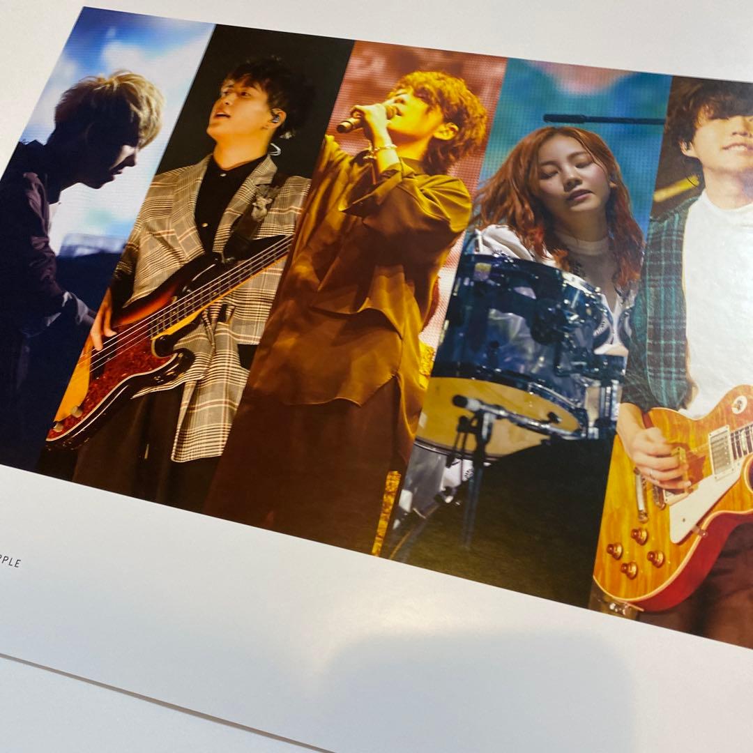 ミセスグリーンアップル　5