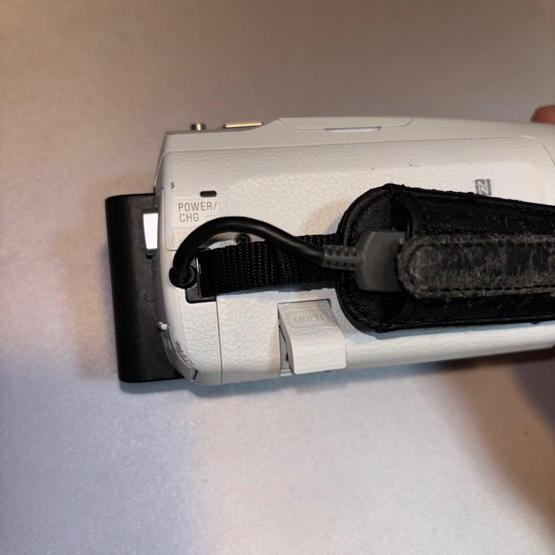 SONY HDR-CX675 ビデオカメラ 本体　SDカード付き(64GB)