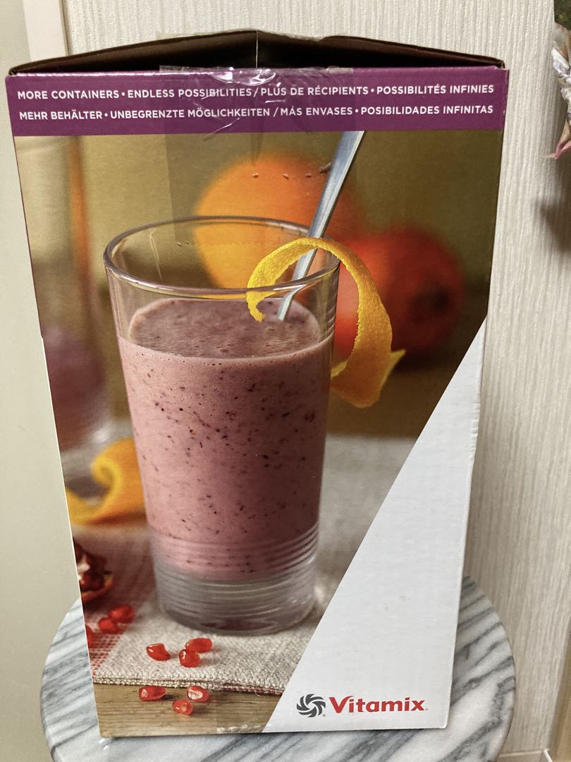 Vitamix（バイタミックス）ブレンダー用コンテナ NSF認証 約2リットル