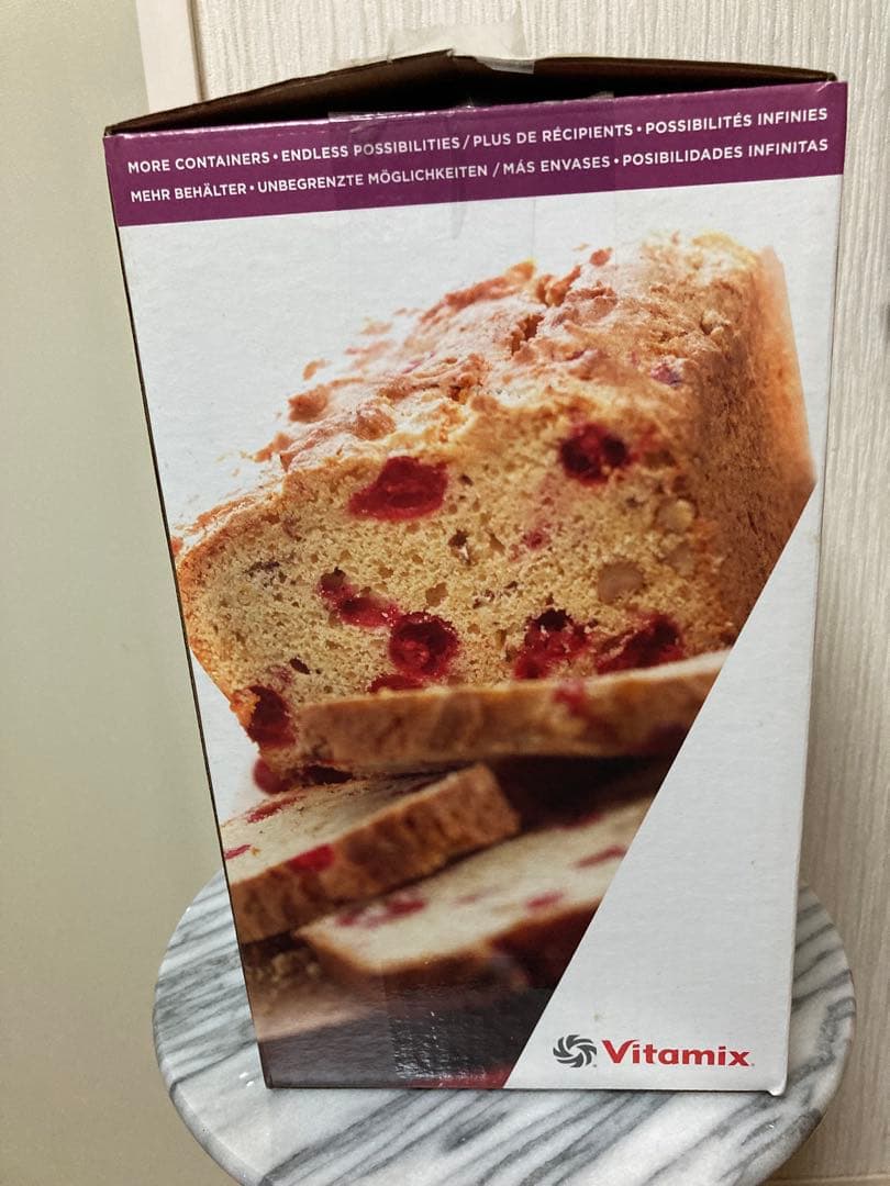 Vitamix（バイタミックス）ブレンダー用コンテナ NSF認証 約2リットル