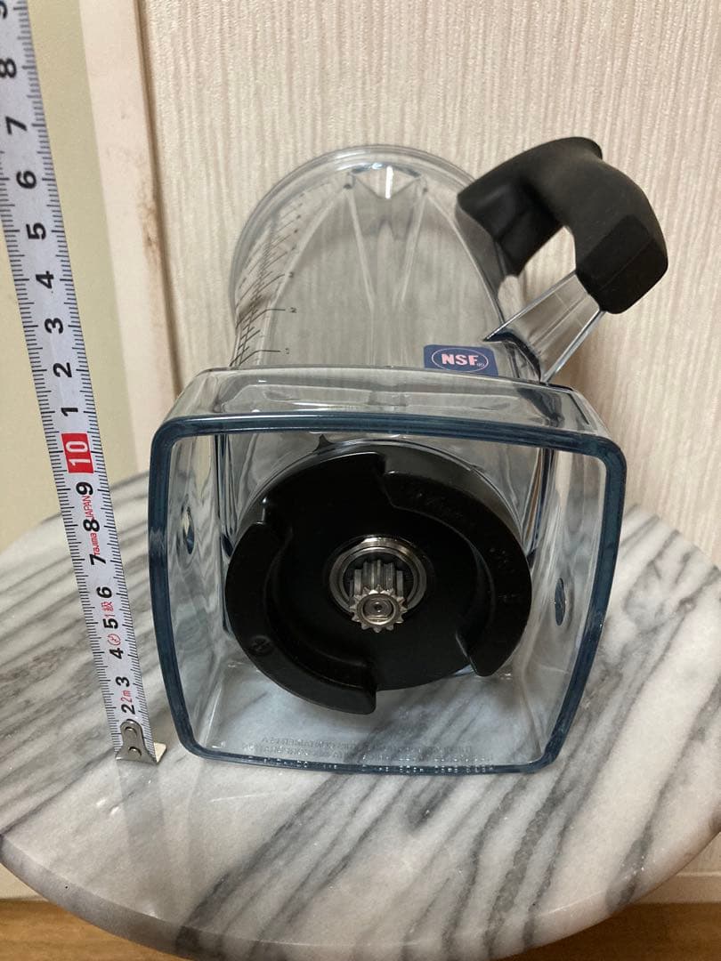 Vitamix（バイタミックス）ブレンダー用コンテナ NSF認証 約2リットル