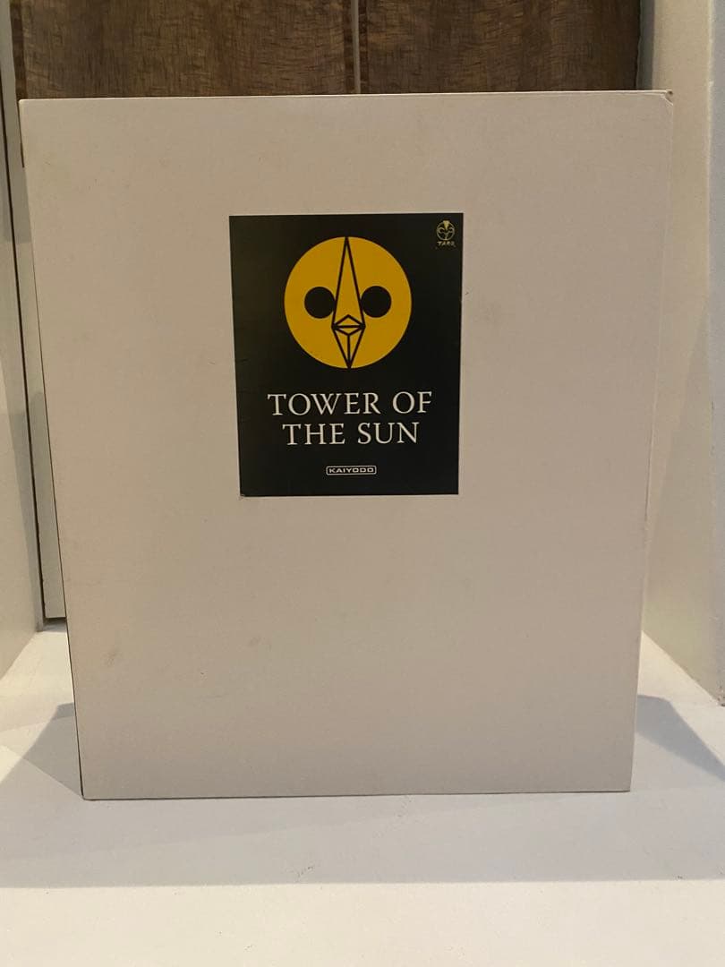 海洋堂　太陽の塔