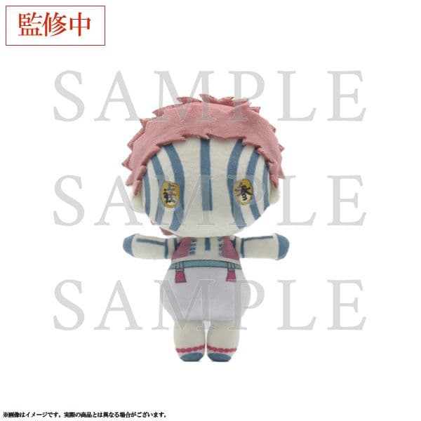 ゆらふわぬいぐるみ　猗窩座　狛治　セット