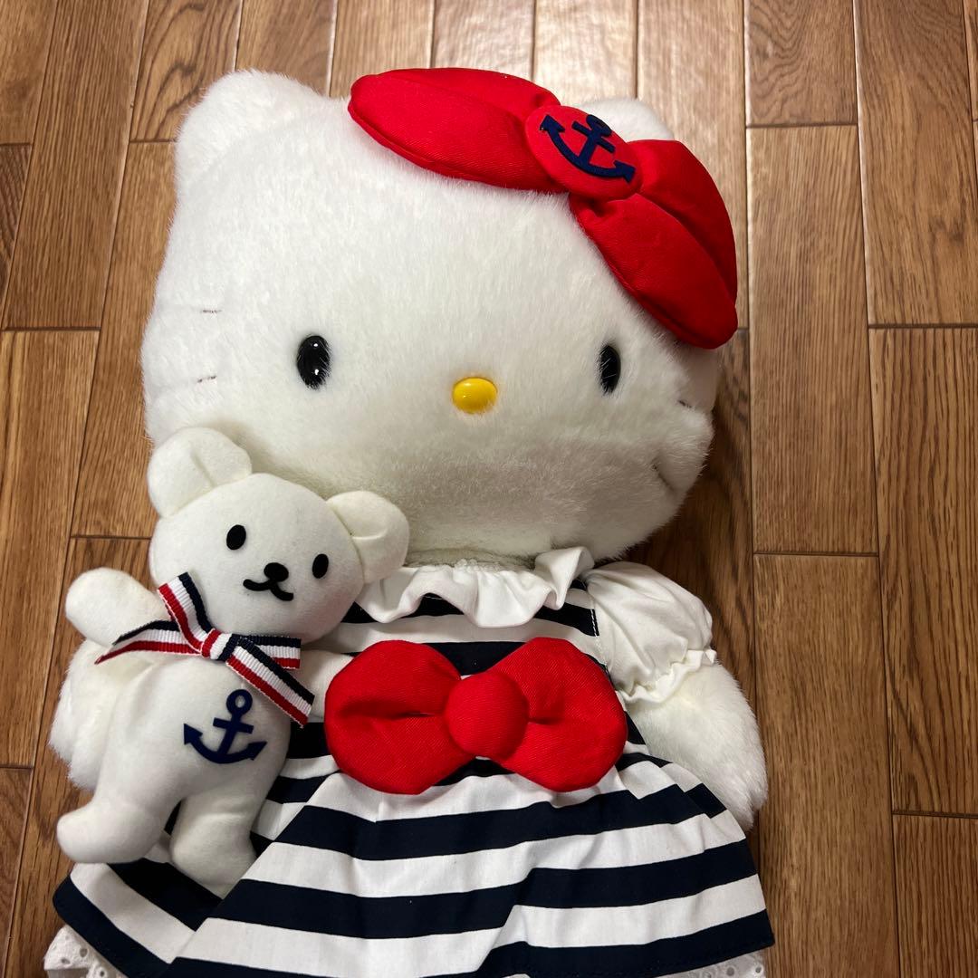 超激レアハローキティ ぬいぐるみ