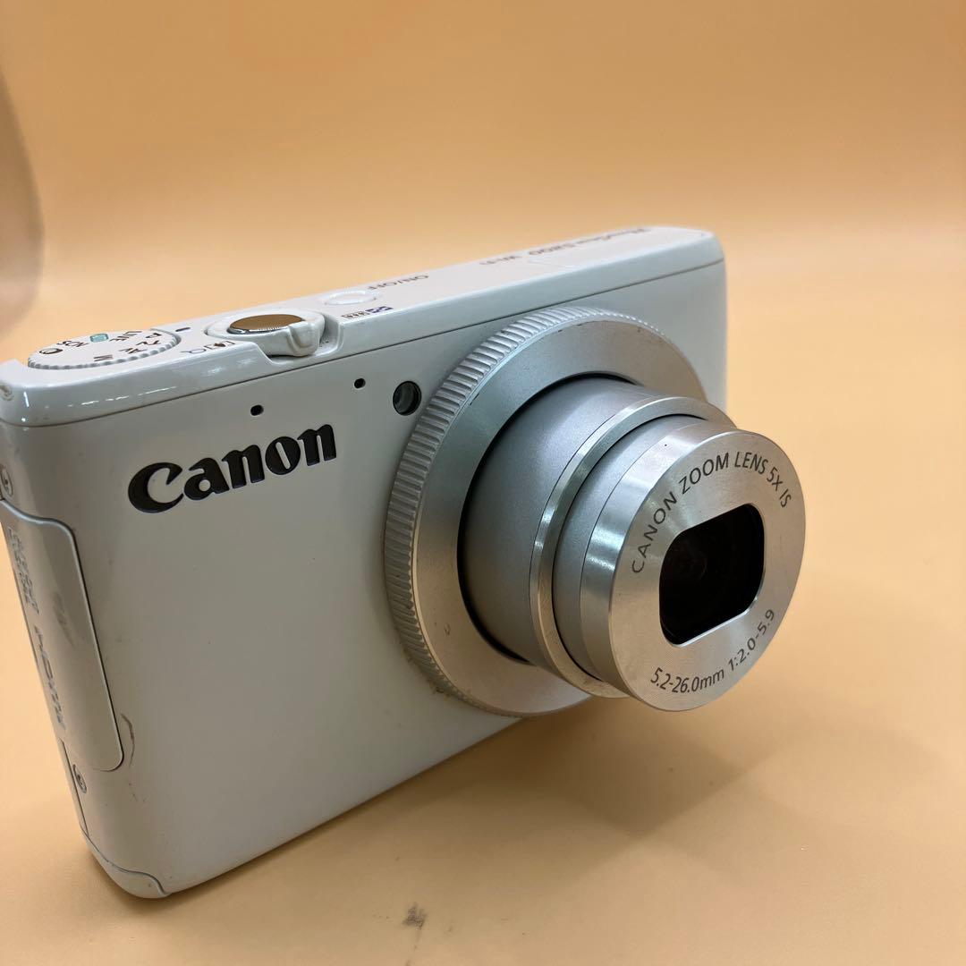 Canon PowerShot S200 PC2033 デジカメ 1971