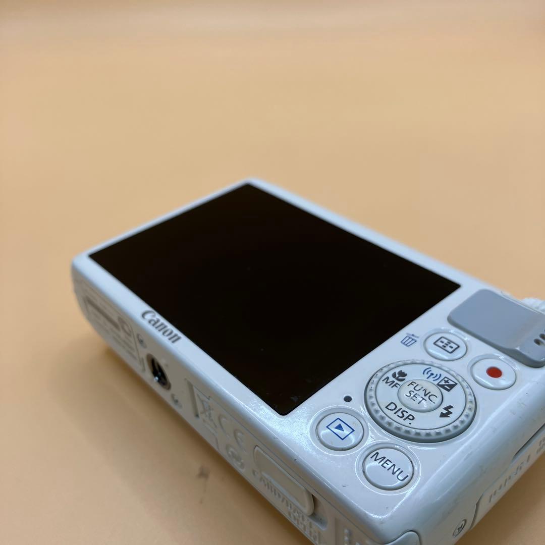 Canon PowerShot S200 PC2033 デジカメ 1971