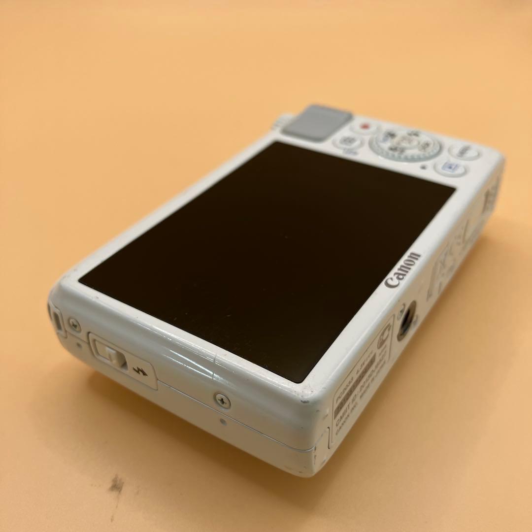 Canon PowerShot S200 PC2033 デジカメ 1971