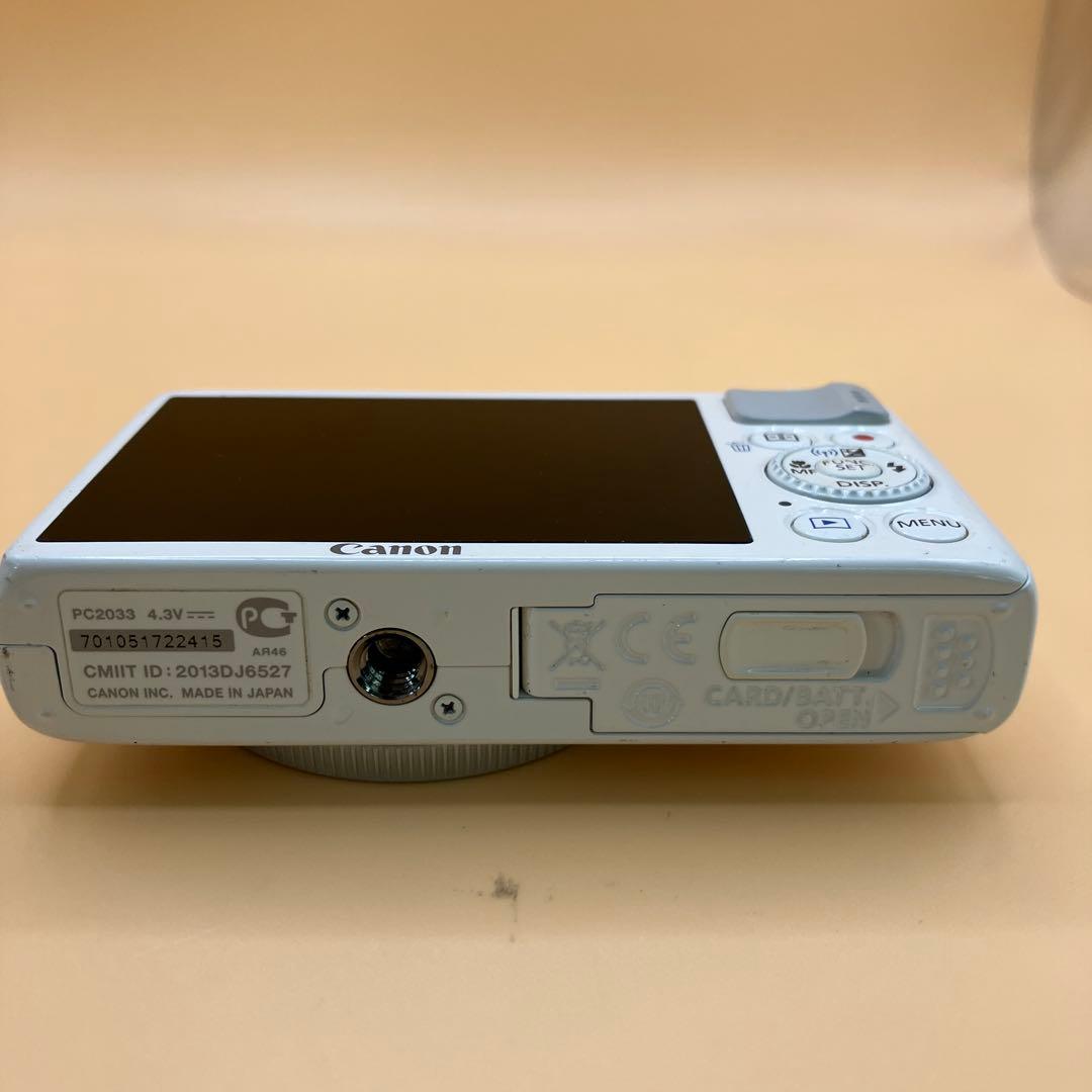 Canon PowerShot S200 PC2033 デジカメ 1971