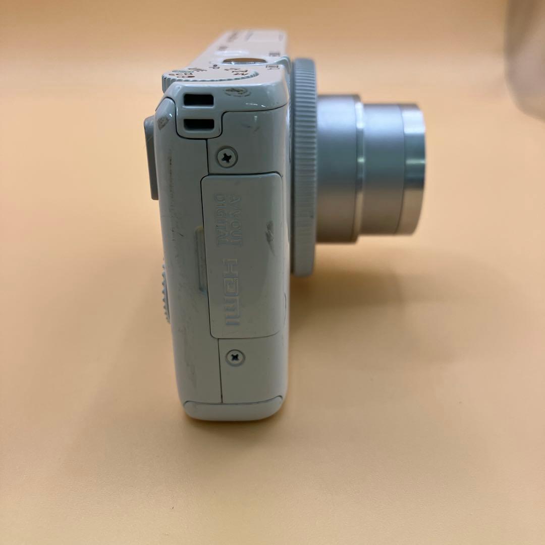 Canon PowerShot S200 PC2033 デジカメ 1971