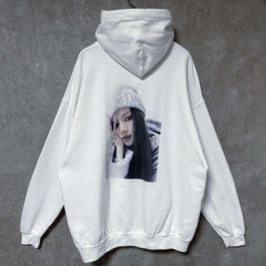 BLACKPINK ブラックピンク LISA リサ ラリサ 限定 パーカー