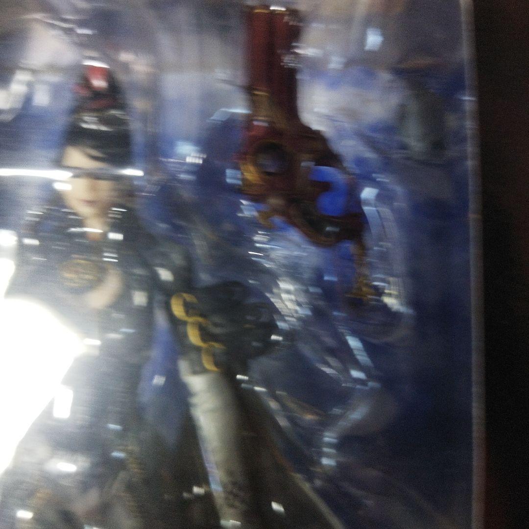 未開封フィギュア・ベヨネッタ/プレイアーツ改