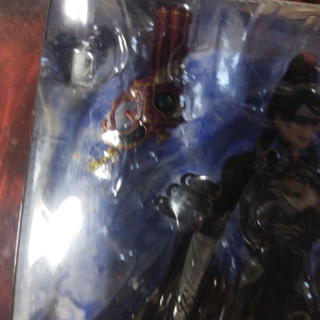 未開封フィギュア・ベヨネッタ/プレイアーツ改