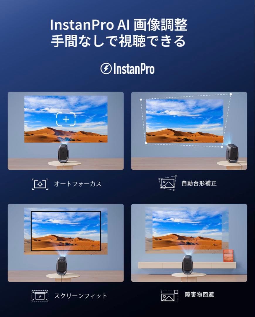 【新品未開封】Dangbei N2 mini プロジェクター