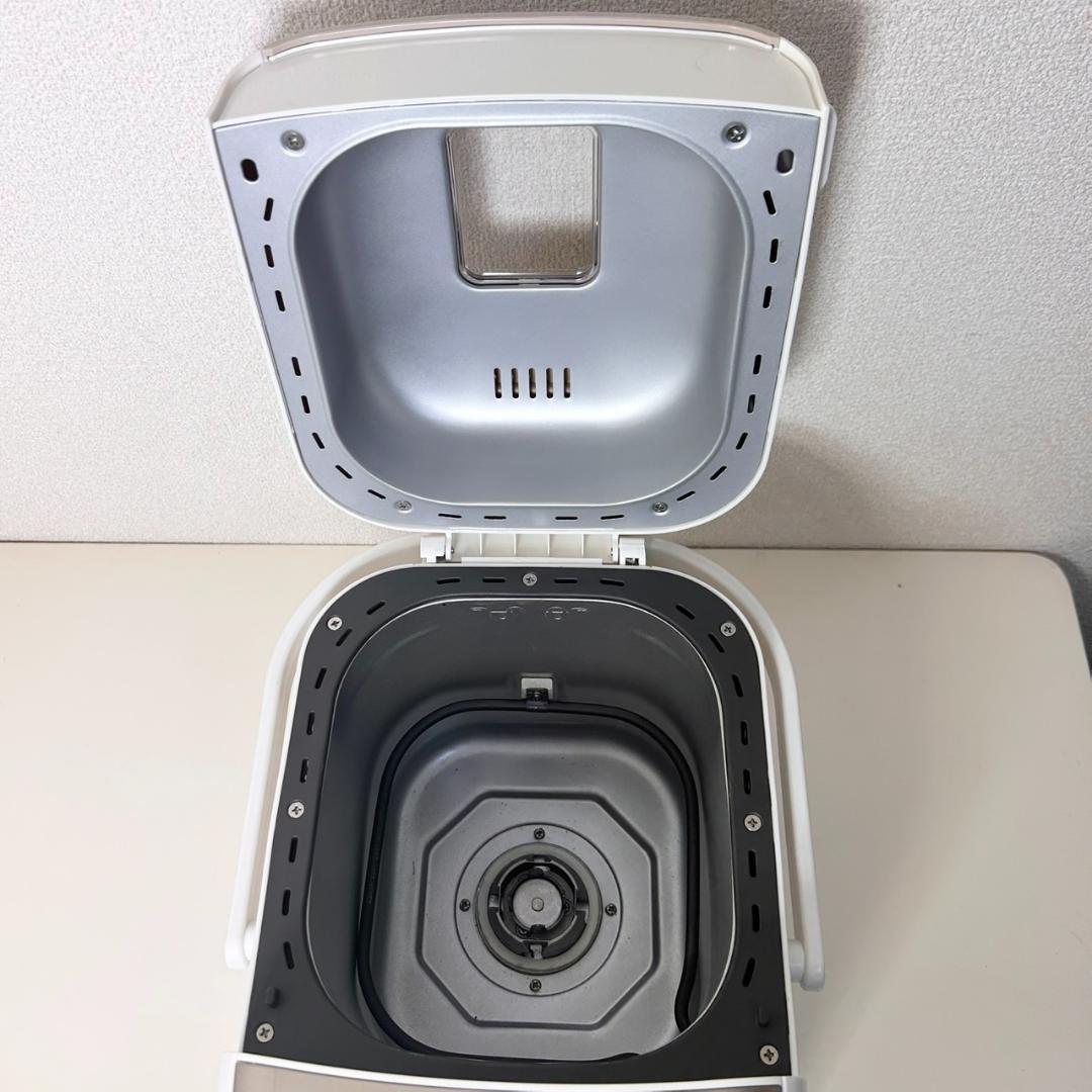 ●Siroca シロカ ホームベーカリー SHB-712 ホワイト 箱付き