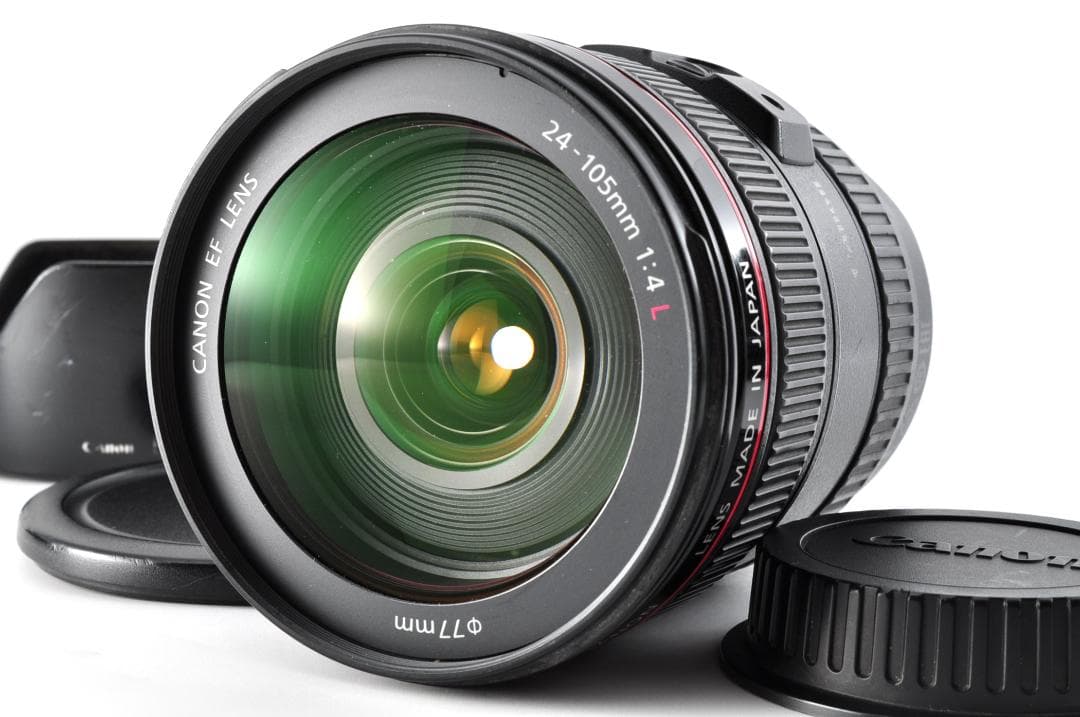 レンズ(ズーム) Canon EF 24-105mm F4 L IS USM #1388.22