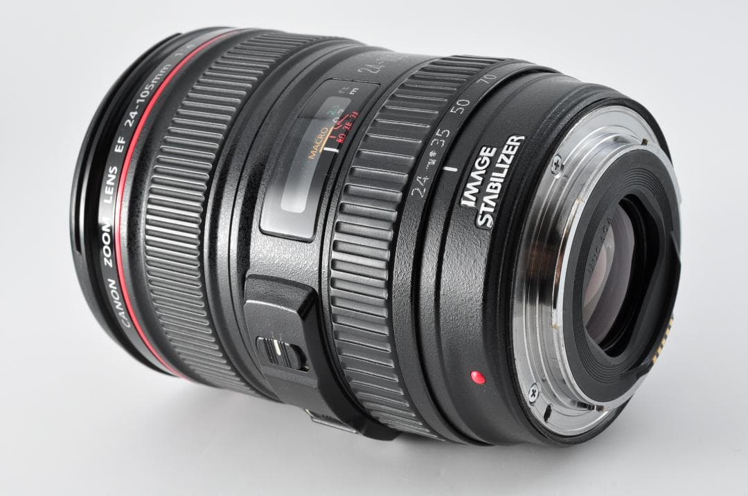 レンズ(ズーム) Canon EF 24-105mm F4 L IS USM #1388.22